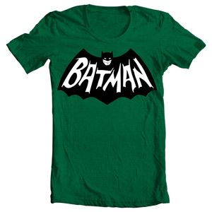 تی شرت batman