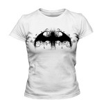 خرید تی شرت زنانه بتمن طرح batman logo