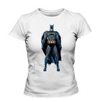 خرید تی شرت زنانه بتمن طرح گرافیکی batman