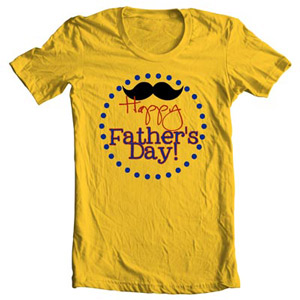تی شرت روز پدر