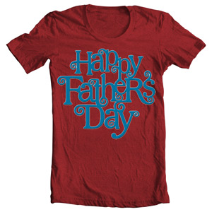 تی شرت روز پدر