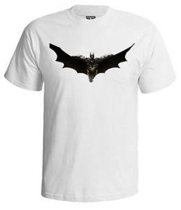 تی شرت بتمن طرح batman flying