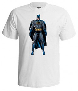 تی شرت بتمن طرح گرافیکی batman