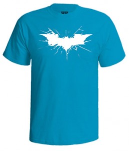 تی شرت بتمن طرح batman shattered