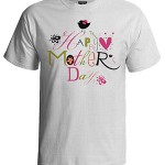 خرید تی شرت روز مادر