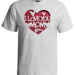 خرید تی شرت روز مادر