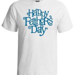 خرید تی شرت با طرح روز پدر