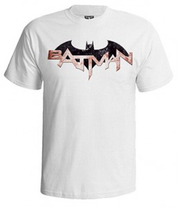تی شرت بتمن طرح dark batman