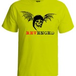خرید تی شرت avenged sevenfold