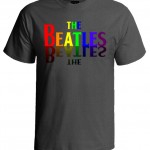 خرید اینترنتی تی شرت بیتلز