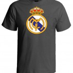خرید تی شرت رئال مادرید
