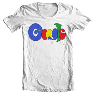 فروش تی شرت گوگل