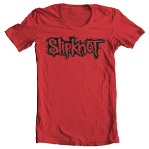 تی شرت slipknot