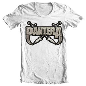 تی شرت پنترا طرح pantera sword