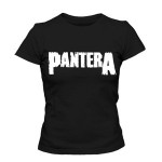 تی شرت پنترا طرح pantera logo