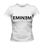 تی شرت امینم طرح eminem logo