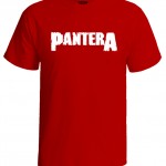خرید تی شرت pantera