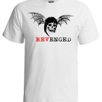 خرید تی شرت avenged-seven-fold