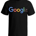 خرید تی شرت google