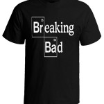 تی شرت breaking bad