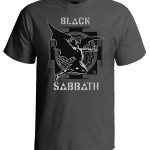 خرید تی شرت black sabbath