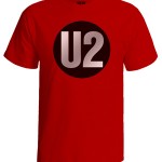 خرید تی شرت u2