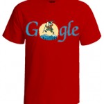 خرید تیشرت گوگل