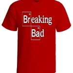 خرید تی شرت breaking bad