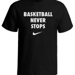 خرید تی شرت بسکتبالی