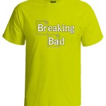 خرید تیشرت بریکینگ بد breaking bad