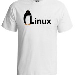 خرید تی شرت linux