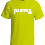 خرید تی شرت pantera