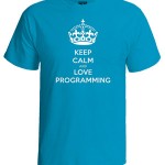 خرید تی شرت programming