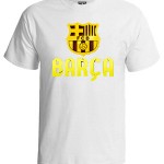 خرید تی شرت بارسلونا