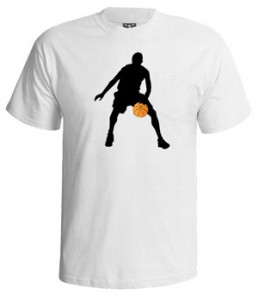 تی شرت بسکتبالی player
