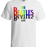 خرید تی شرت بیتلز
