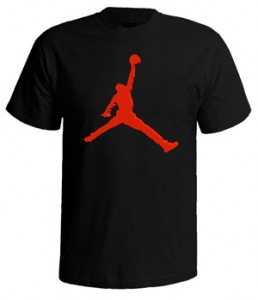 تی شرت بسکتبالی red jumpman