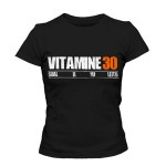 تي شرت زدبازي vitamine 30