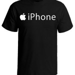 فروش تی شرت اپل