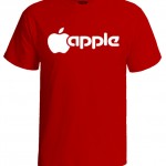 خرید تی شرت اپل