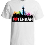 خرید تی شرت تهران