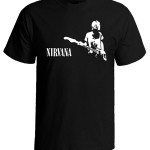 فروش تی شرت نیروانا
