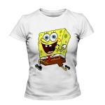 تی شرت باب اسفنجی spongebob