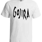 فروش تی شرت گوژیرا