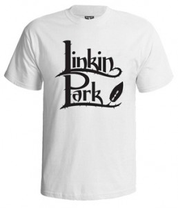 تی شرت لینکین پارک blade