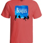 خرید تی شرت beatles