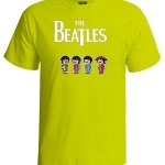 فروش تی شرت بیتلز