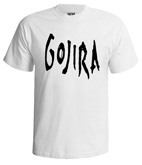 تی شرت گوجیرا | خرید تی شرت گوجیرا | تی شرت گوژیرا gojira