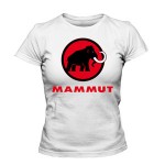 تی شرت دخترانه جدید طرح mammut