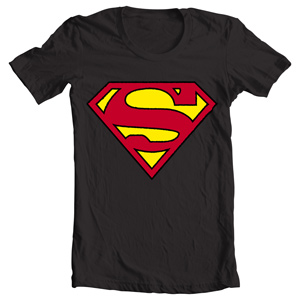 خرید تی شرت سوپرمن